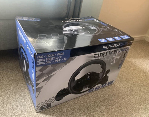Subsonic superdrive drive pro - superdrive,