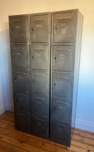 Industrial vintage metal - ,
