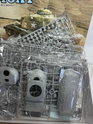 Dragon models m48a1 mbt - 1:35,