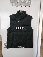 Hoodrich Men's Gilet Size L
