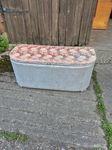 Vintage lloyd loom style - vintage,