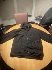 CP Company Chrome-r Black