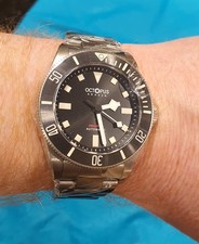 Octopus Kraken 39mm Titanium