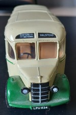Corgi bedford coach - corgi, o.b.coach