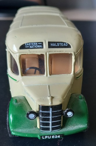 Corgi bedford coach - bedford, o.b.coach