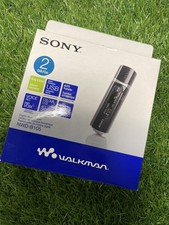 Sony Walkman NWD-B105 Digital