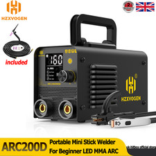 HZXVOGEN 2in1 Stick/TIG Welder