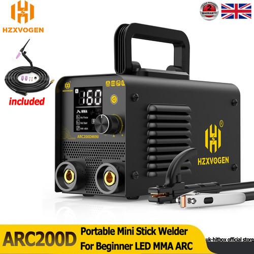 Hzxvogen 2in1 stick tig welder - hzxvogen,