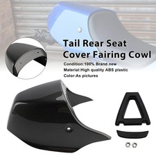 Rear Tail Pillion Seat Fairing