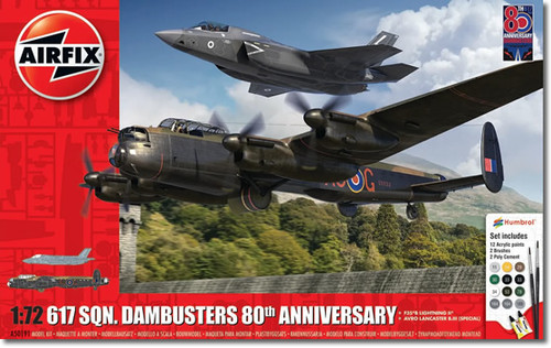 Bnib airfix a50191 - a50191, dambusters