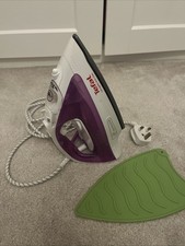 Tefal Ultraglide Anti-Calc High Precision Stram Iron Cotton Wool Delicates