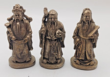 Chinese Wisemen Gods