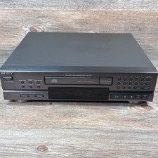 Sony CDP-M43 CD Player Hi-Fi
