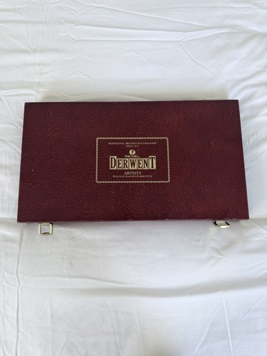 Vintage derwent artists - vintage,