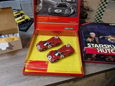 Slotcar 1/32 Scalextric Ferrari 330 P4 2x Superslot LIMITED