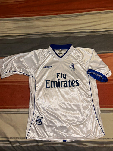 Original chelsea away - original,