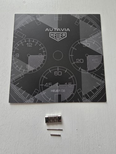 Genuine tag heuer autavia - genuine,