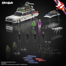 Ghostbusters Plasma Series