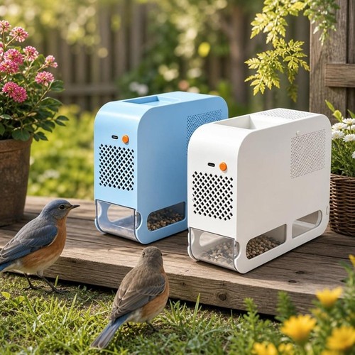 Bird food shell blowing - food,