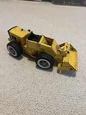 Vintage collectible 1970’s Tonka  XR-101 Excavator pressed metal toy