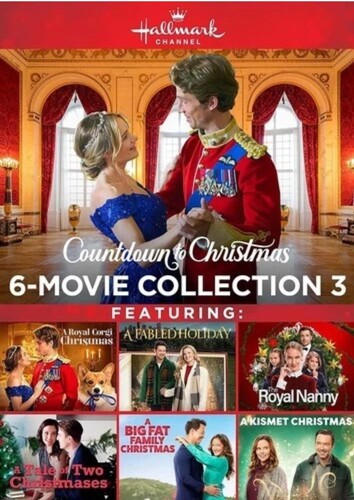Hallmark channel countdown - hallmark,