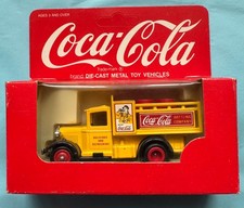 Vintage Coca Cola Die Cast