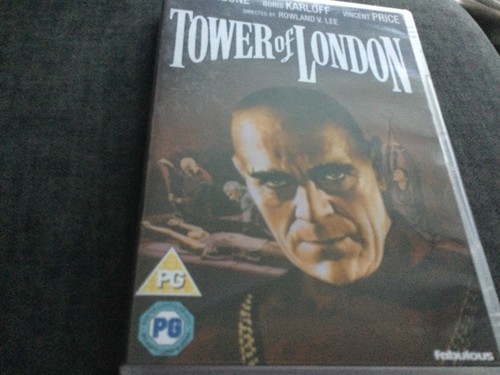 Tower london vincent - london, (dvd)