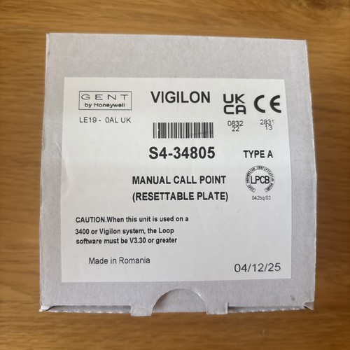 Gent 34805 vigilon - s4-34805,