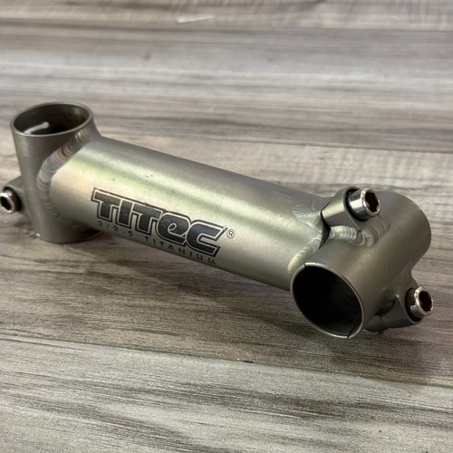 Titec titanium mtb - titec,