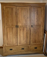 2x wardrobes  DELIVERY TAKES UPTO 7 To 10DAYS