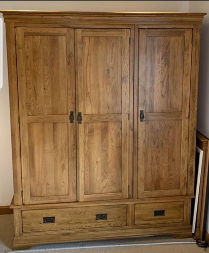 Wardrobes delivery takes - ,