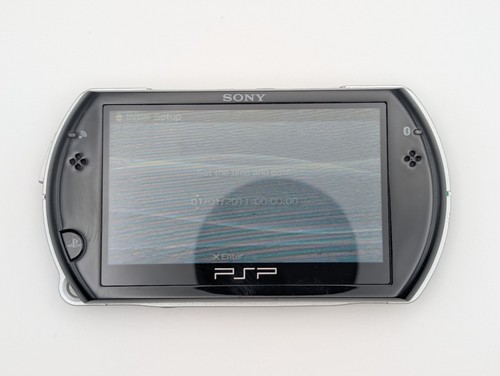 Sony psp n1000 - go,