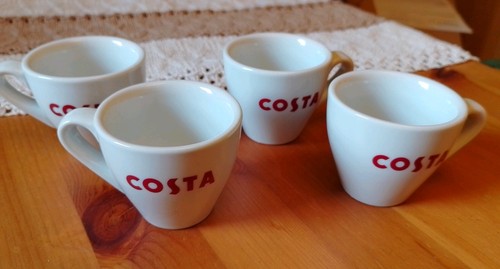 Costa coffee branded - costa,