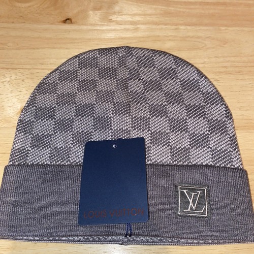 Louis vuitton men gray - louis, check