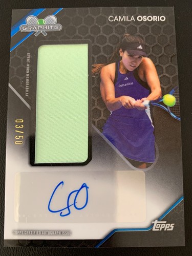 2026 topps graphite signature - topps,