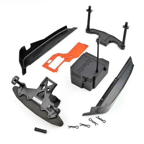 Hpi wr8 1996 - hpi, escort