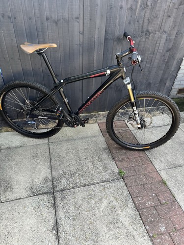 Ruckus mountain bike - ruckus,
