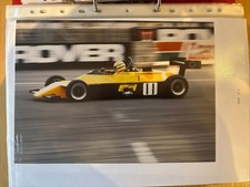 AYRTON SENNA Rushen Green
