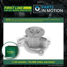 Water Pump fits NISSAN Coolant