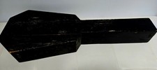 Antique 1800s Wood Guitar Case