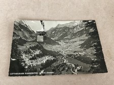 SWITZERLAND - MOUNTAIN CABLE