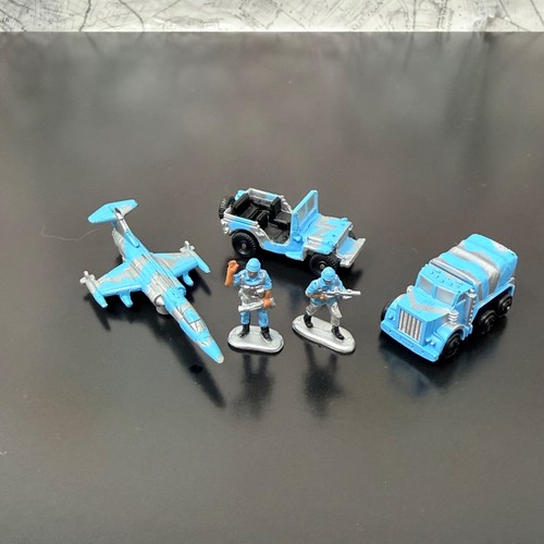 Micro machines military bundle - micro,
