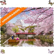 UNIDRAGON 500 PIECE NATURE