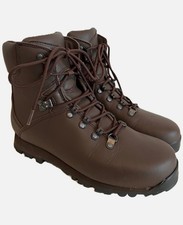 ITURRI Patrol Brown Boots