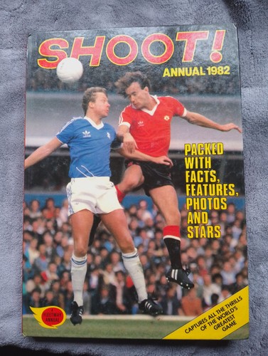 Shoot annual 1982 - annual, 1982.