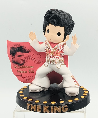 Precious moments elvis the - moments, elvis~the