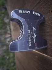 Bettinardi Ben Hogan Baby Ben