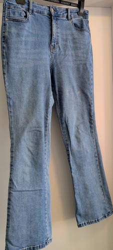 Women bootcut blue - bootcut,