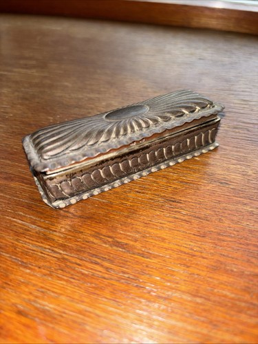 Antique sterling silver - antique,