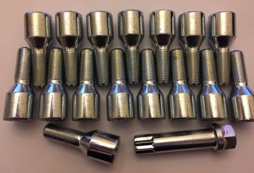 Tuner key 60mm long - x,